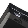 Puma Waist Letter Jacquard Breathable Antibacterial Boxer Briefs 3-Pack Men underwear 701229116-004
