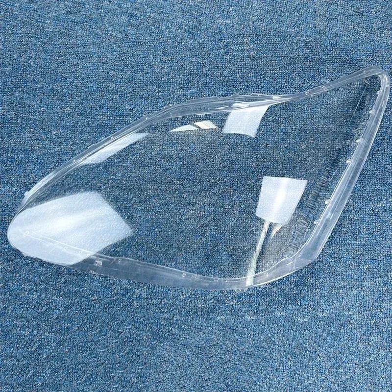 For Lexus LS LS430 2004 2005 2006 Car Headlight Cover Headlamp Lamp Shell Transparent Lampshade Replace Original Plexiglass Lens