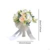 Artificial Floral Centerpiece for Bridal Celebrations And Anniversaries