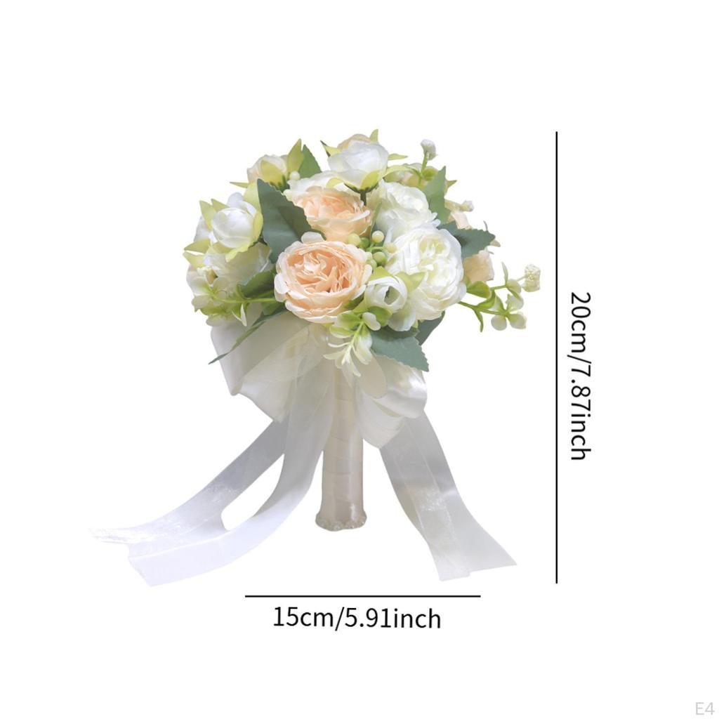 Artificial Floral Centerpiece for Bridal Celebrations And Anniversaries
