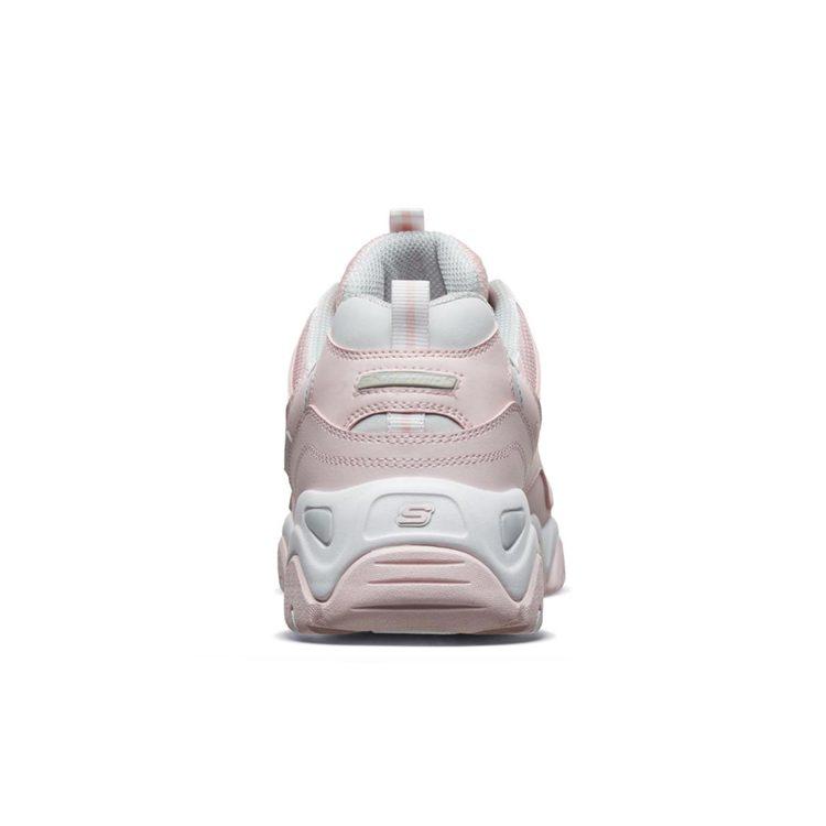 Skechers D'Lites 2.0 Sneakers Pink Women's 66666218-LTPK