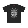 Jungle Rot Anti-Aircraft Skull Soldiers Military Design Rock Band Unisex T-Shirt