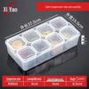 Xiyao Plastic Food Sample Box