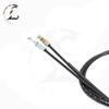 Motorcycle Throttle Cable Motorbike Push Pull Wire Oil Return Line Accessories For Honda CB400 CB550 CB750 CB350 CL360 FT500