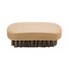 Shoe Shine Brushes Polish Bristles Boots Shoes Leather Care Cleaning Polishing Brush Convenient Nubuck Boot Pig Hair Tool
