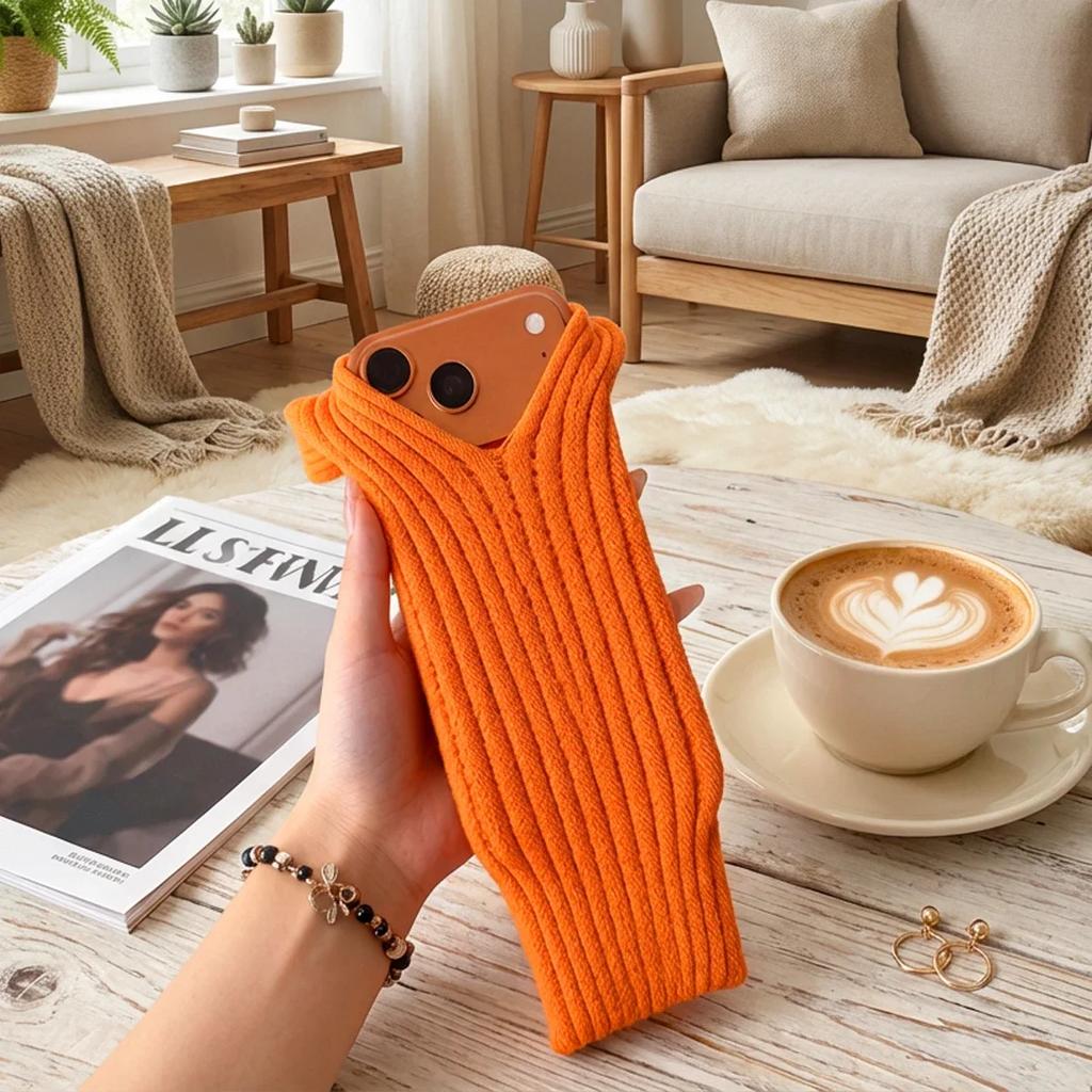 Telefon Cep 25 Örgü Telefon Çantası Ayarlanabilir Çapraz Vücut Omuz Çantası Mevcut 40/80cm Evrensel Saklama Çantası - Basit Taşınabilir