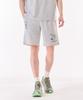 CHASECULT Unisex Kitsch Graphic Knee-Length Pants-Dcru2513E0B