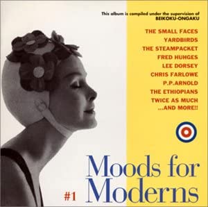 

CD VARIOUS - Mood for Moderns-6 JICK89599 Japan Music Others Used