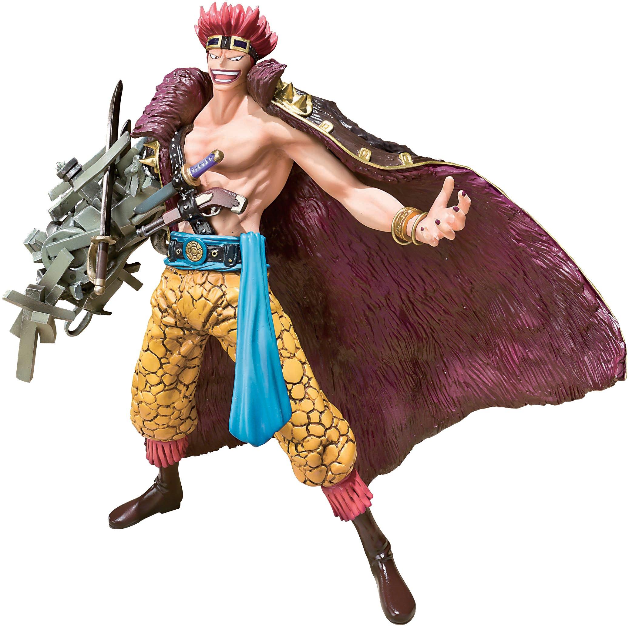

TAMASHII NATIONS Figuarts ZERO Юстас Кід