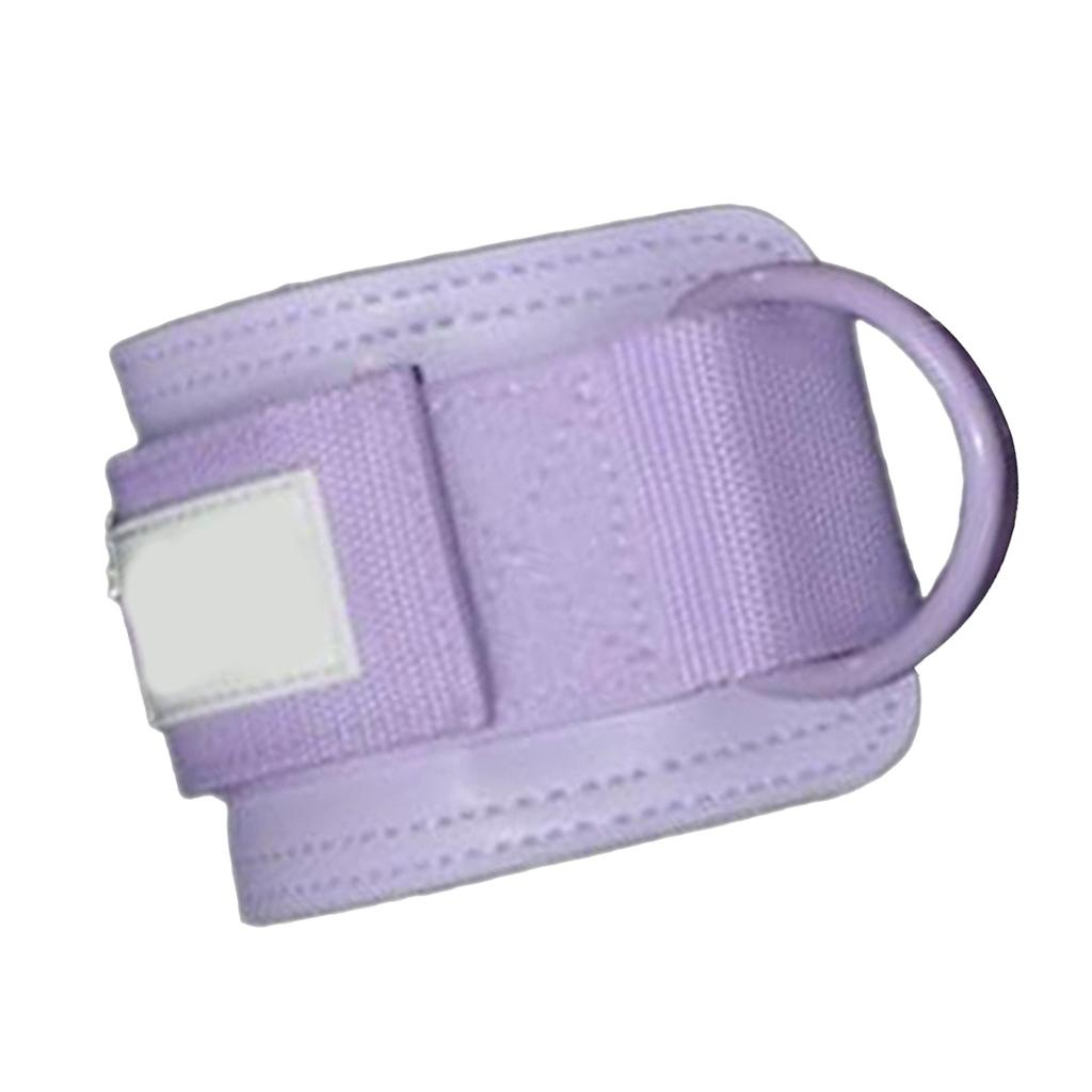 Ankle Strap for Cable Machine and Resistance Bands   Ankle Cuff for Gym Sports Kickback Booty Workout Leg Extension