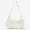 Glossy RiBbon Hobo Bag Bb Nbgcfsw104
