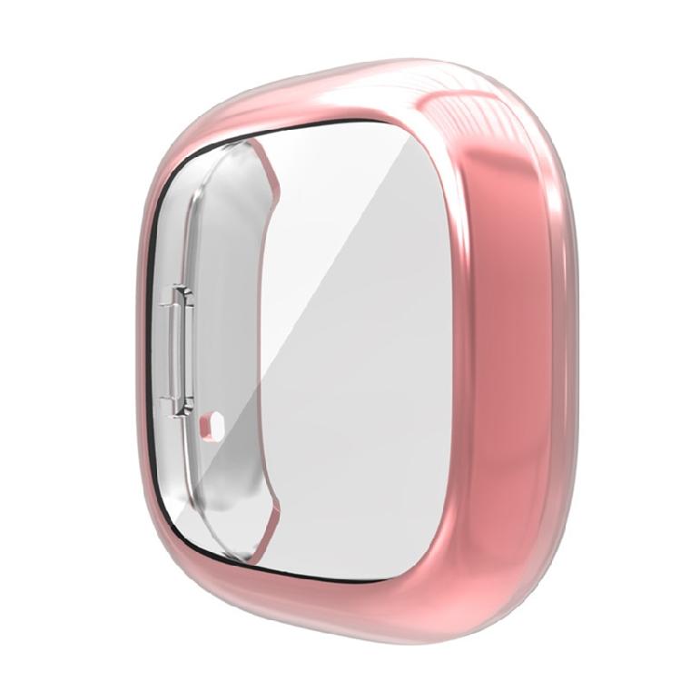 Watch Bumper for Case Soft TPU Cover Protector Scratch-resistant for Versa3 & Se