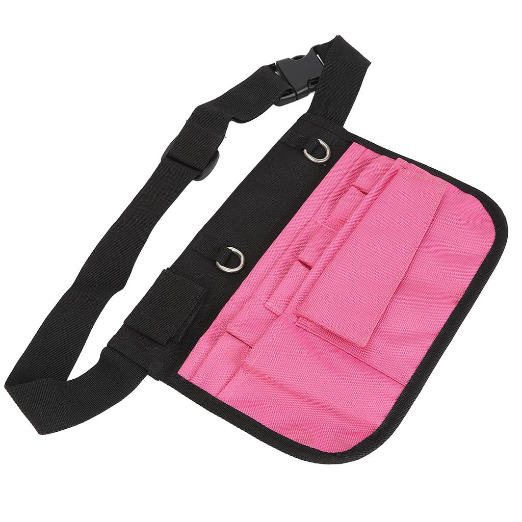 Nurse Fanny Pack Multiple Slots  s ID Card Holder Oxford Fabric Waist Bag for   Supplies