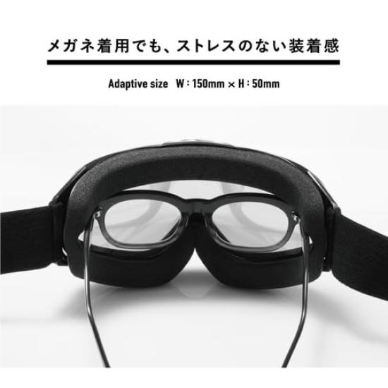 Axe BK Ski Goggles AX888-WMP AX888-WMP