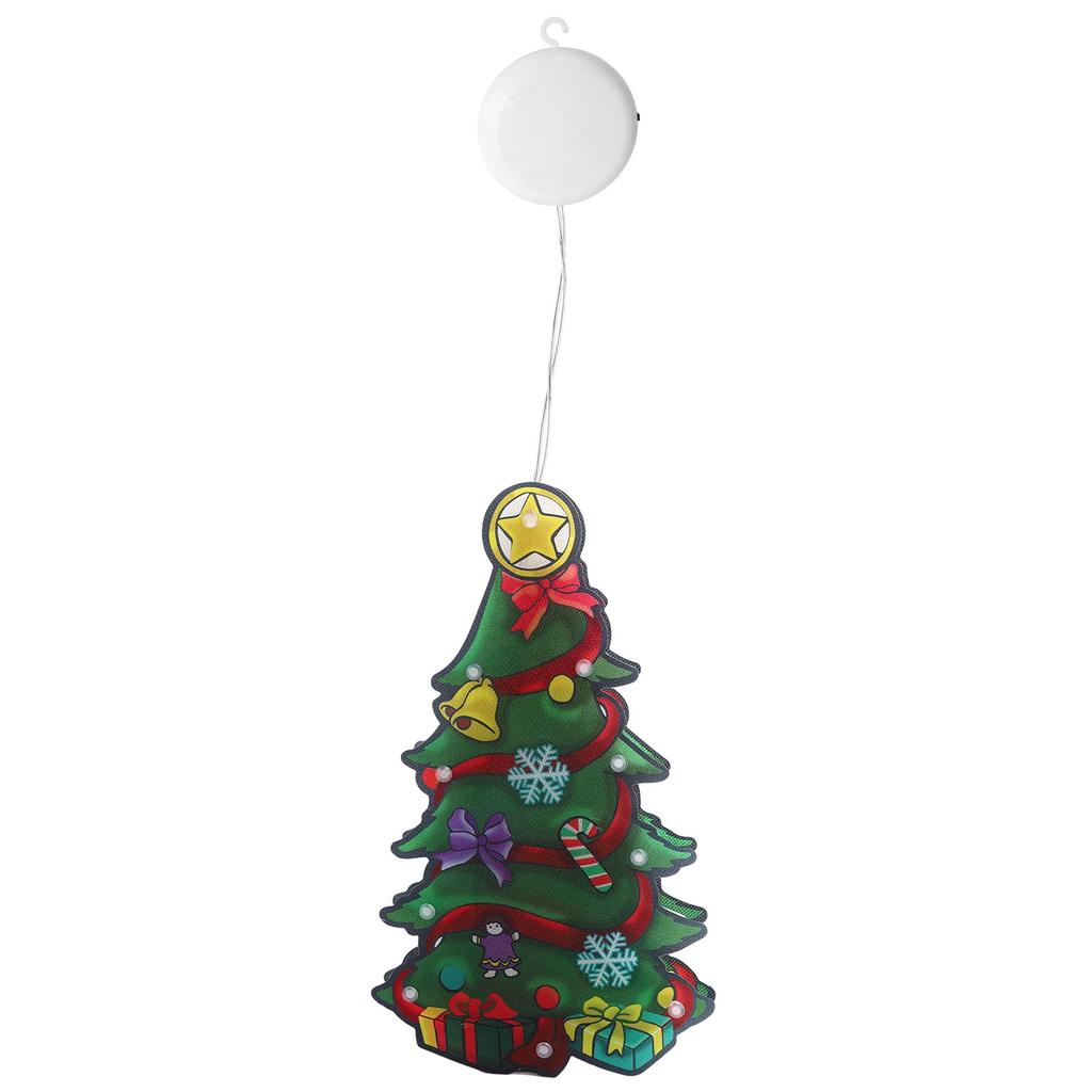 Christmas LED Lights Christmas Tree Holiday Decoration Lamp Indoor Decorative for Indoor Shop Window