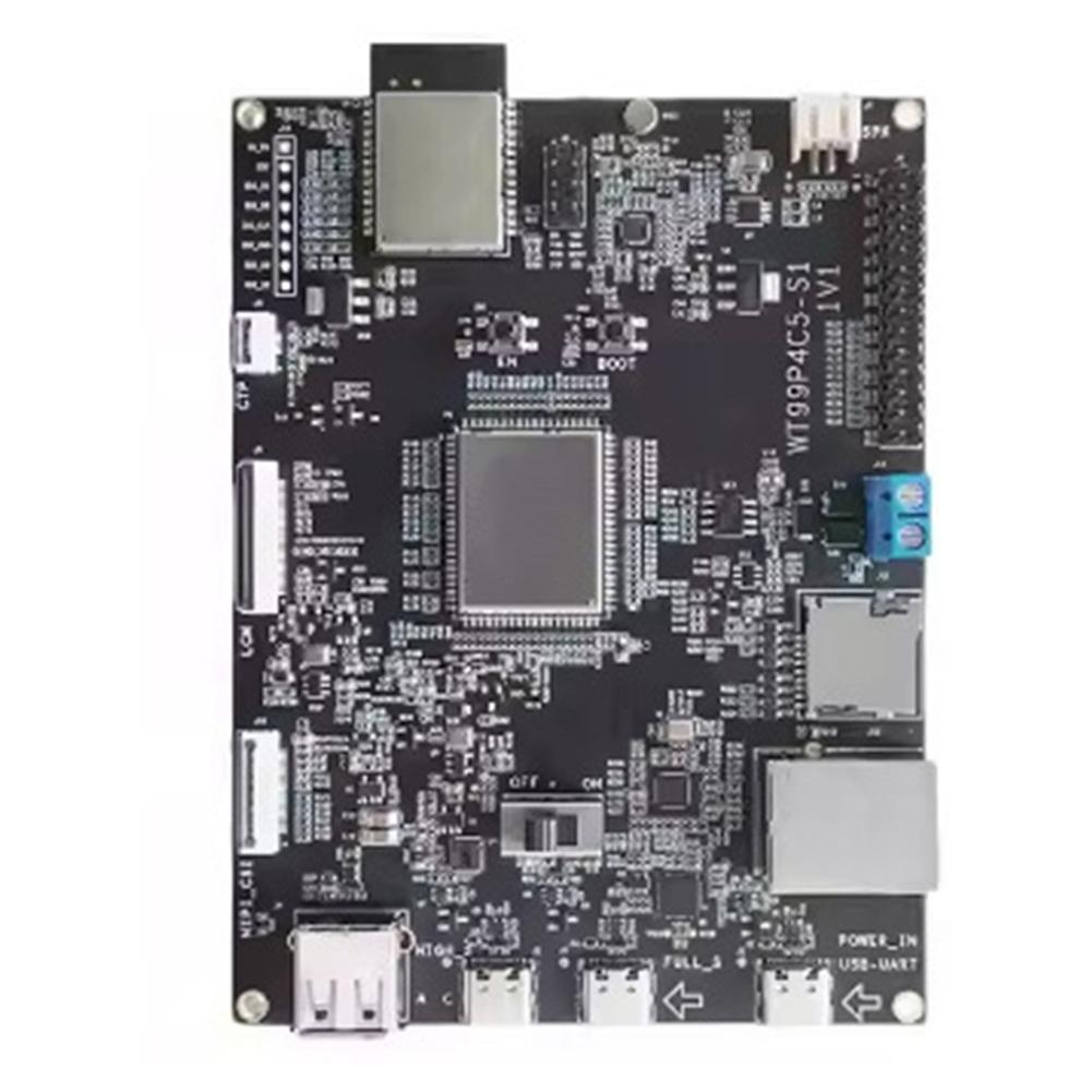 For Esp32-C5 And For ESP32 P4 Development Board  Module Support 7in Lcd Display Instruments Parts Accessories