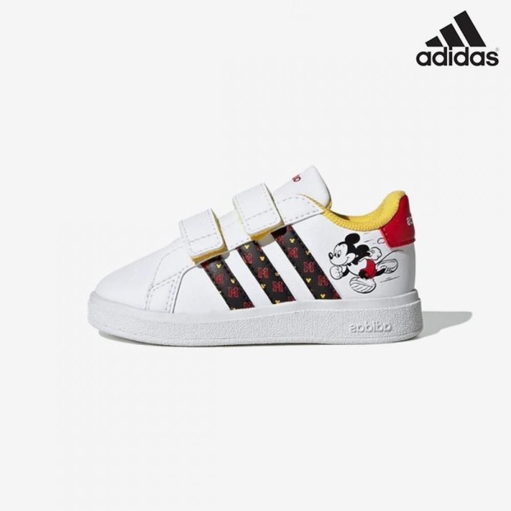 

Adidas Adidas Grand Court Mickey CF I Kids Sneakers HP7759