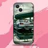 Car B- Bmwes-S E30 Phone Case For iPhone 16,15,14,13,12,11 Plus,Pro Max,XS,X,XR,SE,Mini,8,7,Soft Silicone Black Cover