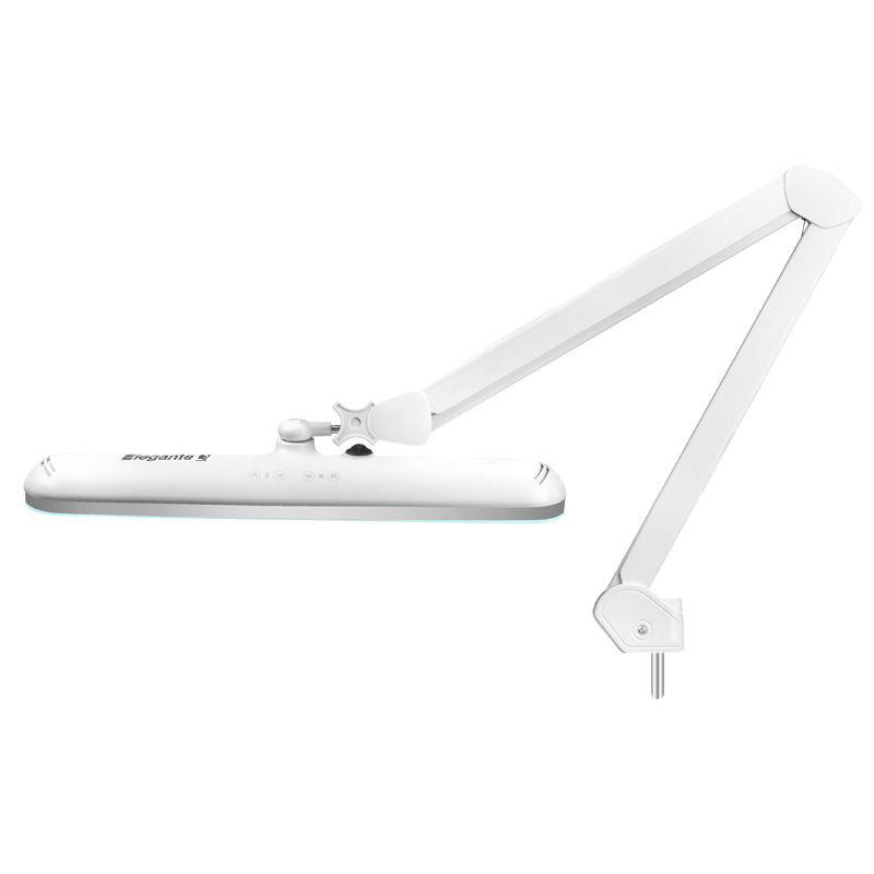 Lampa warsztatowa led Elegante 801-tl z podstawką reg. natężenie i barwa światła white