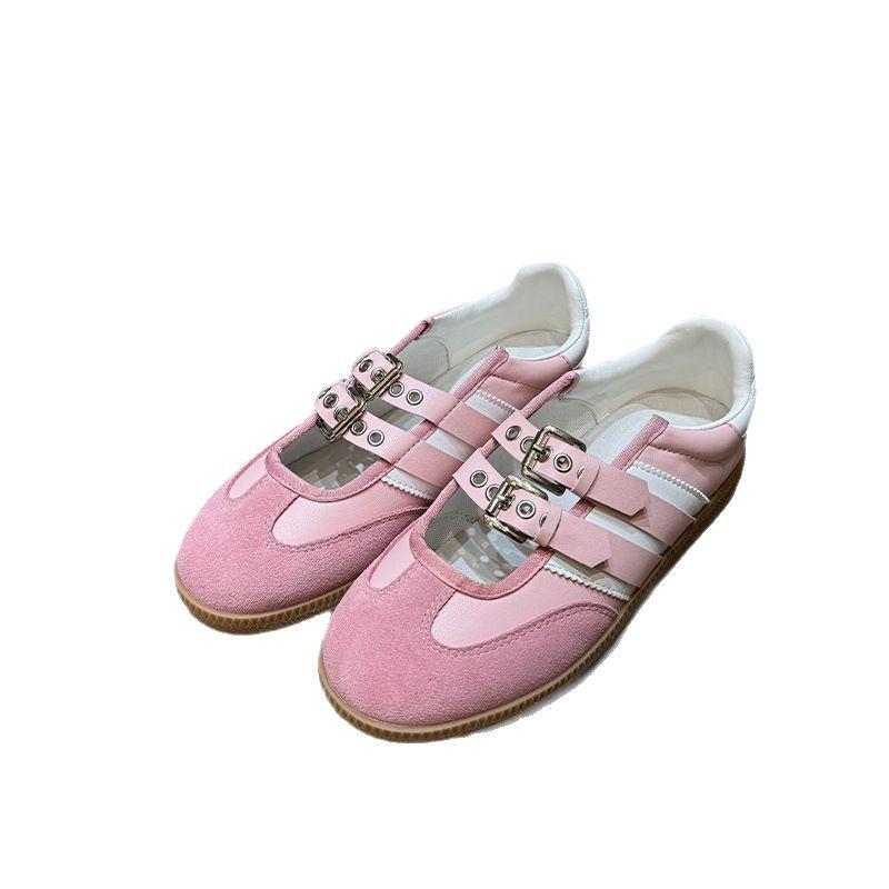 Fashion Women's Shoes Platform Low Heels Clogs Rubber Canvas PU Fabric Hoof Women's Shoes Platform Low Heels Clogs Rubber Canvas Fabric