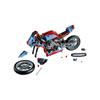 LEGO Technology Mechanical Set Street Motorcycle Building Blocks 301 600pcs 42036