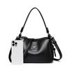 Luxury Designer Ladies Handbags New High Quality Leather Shoulder Bag For Women Female Retro And Minimalist Crossbody Bags Purse