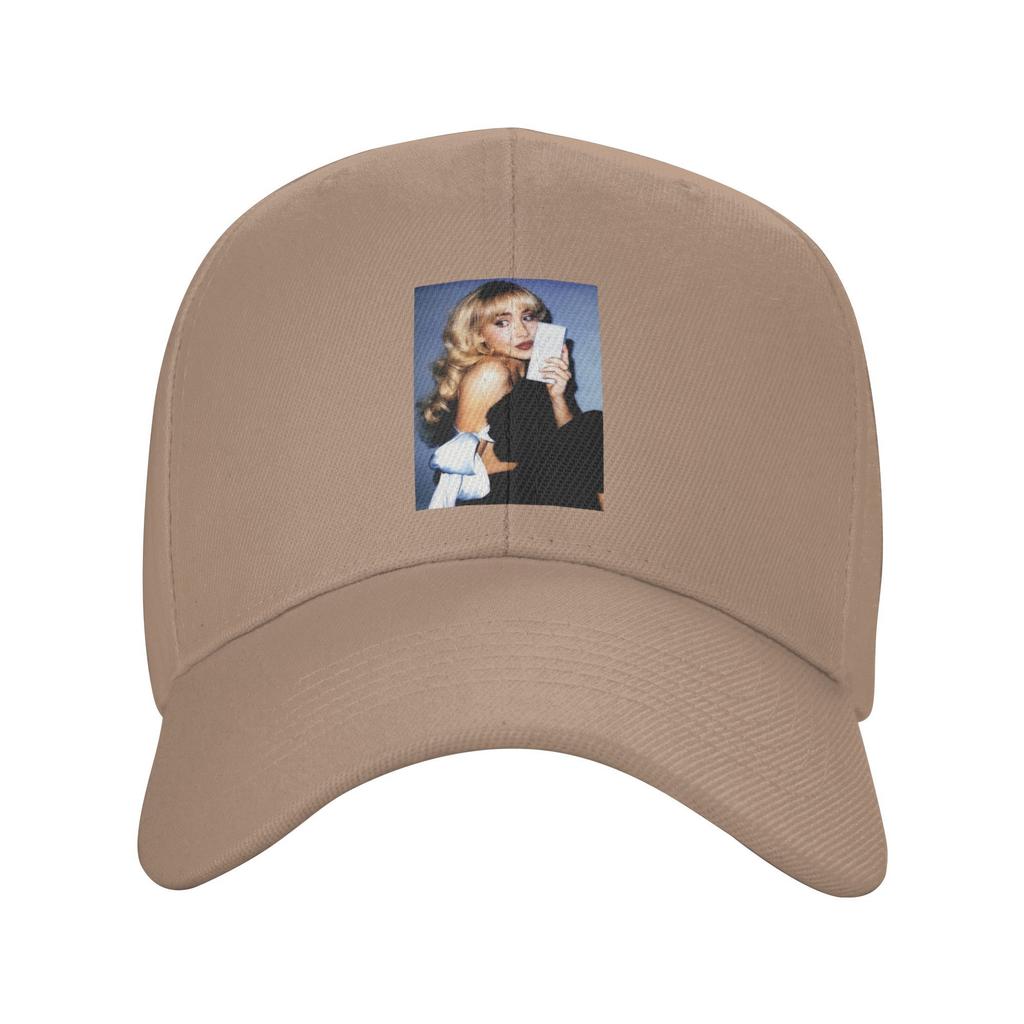 Unisex Baseball Hats Sabrina Carpenter Eras Tour Outdoor Streetwear Summer Sports Baseball Caps Hip Hop Cap Casquette Hats