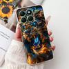 Case For Honor X8b Cover LLY-LX1 LLY-LX2 LLY-LX3 Lovey Heart Cartoon Soft Clear Silicone Phone Case For Honor X8a CRT-LX1 Bumper