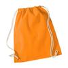Westford Mill Plain Cotton Drawstring Bag
