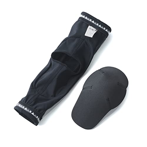 Dirtfreak CROSS SECTION Basis Super Light Elbow Protectors, Sizes S/M, XS08-1002