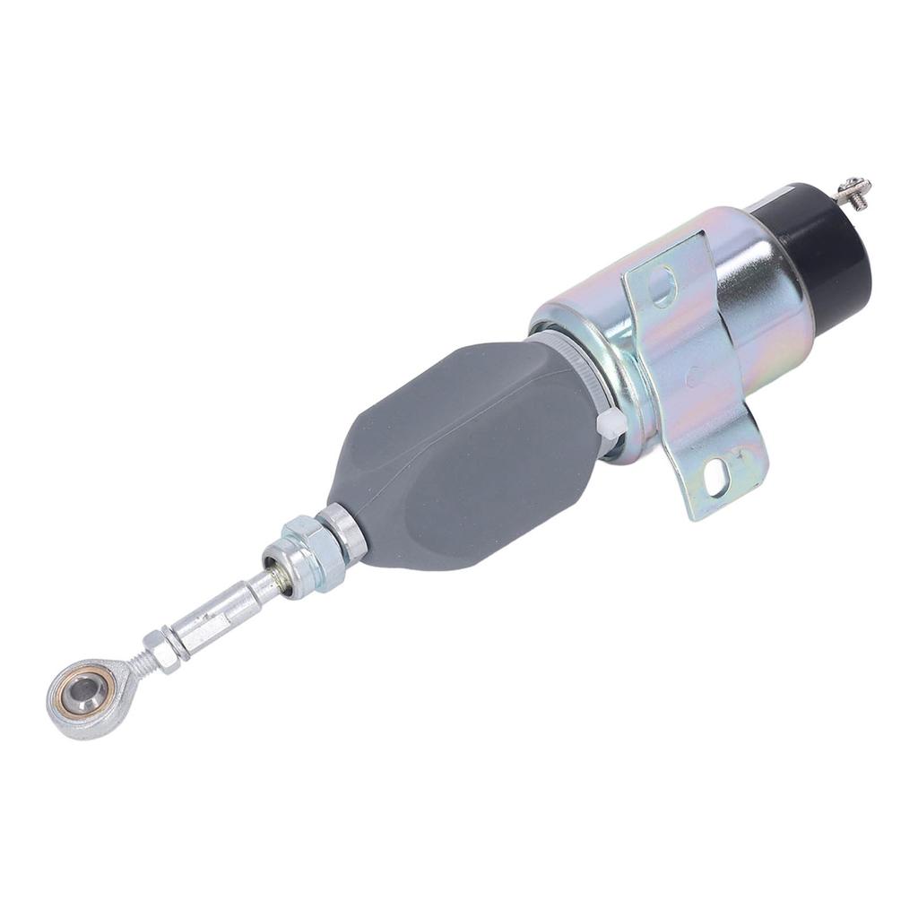 Diesel Generator Flameout Switch B4002 1115030 Diesel Engine Flameout Valve Replacement 24V