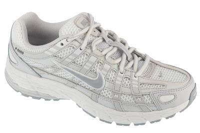 W P-6000 SE, Womens White Sneakers
