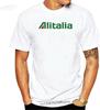 Alitalia T Shirt Alitalia Airline T Shirt Aviation T Shirt