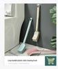 2023 Soft Bristle Bed Sweeping Brush with Long Handle - Large Size for Efficient Dust Removal