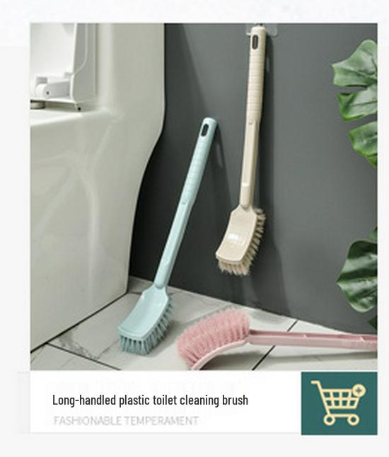 2023 Soft Bristle Bed Sweeping Brush with Long Handle - Large Size for Efficient Dust Removal