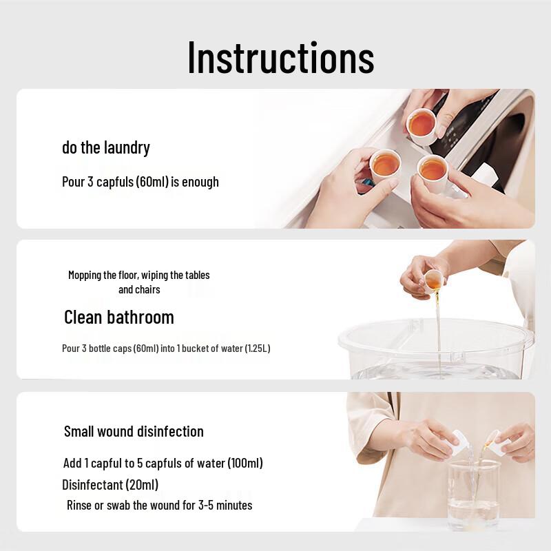 Dettol Premium Disinfectant Liquid 1.8L