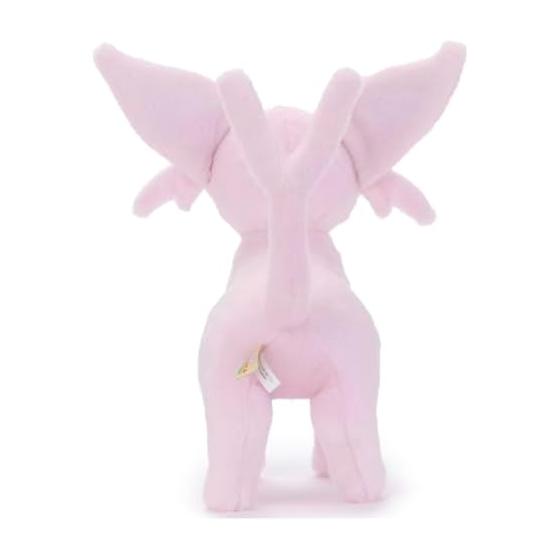Takara Tomy Arts Pokemon I Choose You! Pokemon Get Plush Espeon, Approx. 25cm Tall