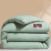 OEING Soybean Fiber All-Season Zippered Comforter