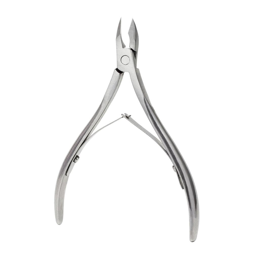 Cuticle Nipper for Cuticle - Stainless Precision Nail Tool for Manicure & Pedicure