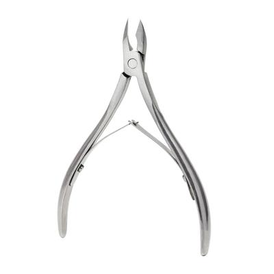 Cuticle Nipper for Cuticle - Stainless Precision Nail Tool for Manicure & Pedicure