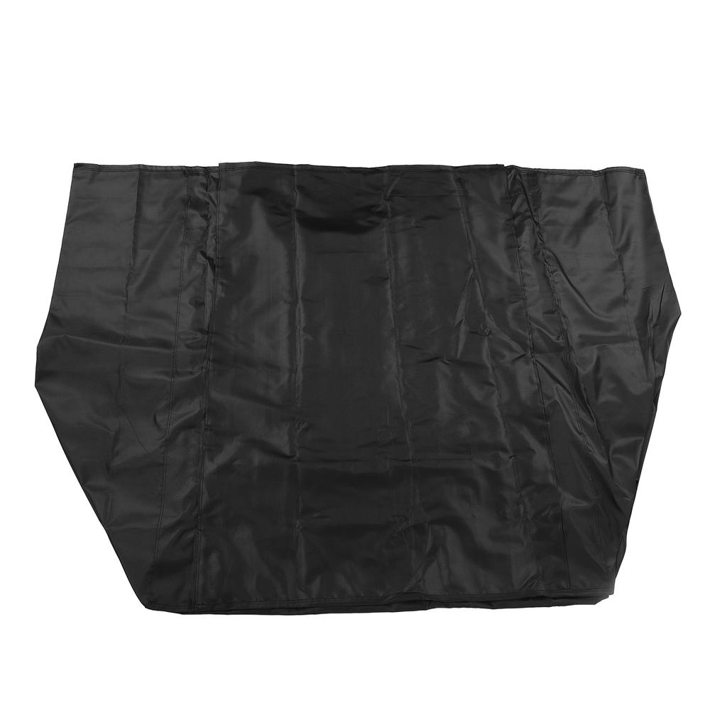 Bird Cage Protective Cover Dust and Water Proof Sun Blocking Oxford Cloth Cover for Parrot Pet