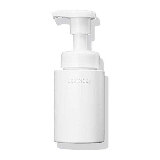 Sekkisei Clear Wellness Нежная очищающая пенка для умывания лица 160 мл Пышная пена, как меренга, Для чувствительной кожи Пенка для очищения пор Лица Без отдушек 1