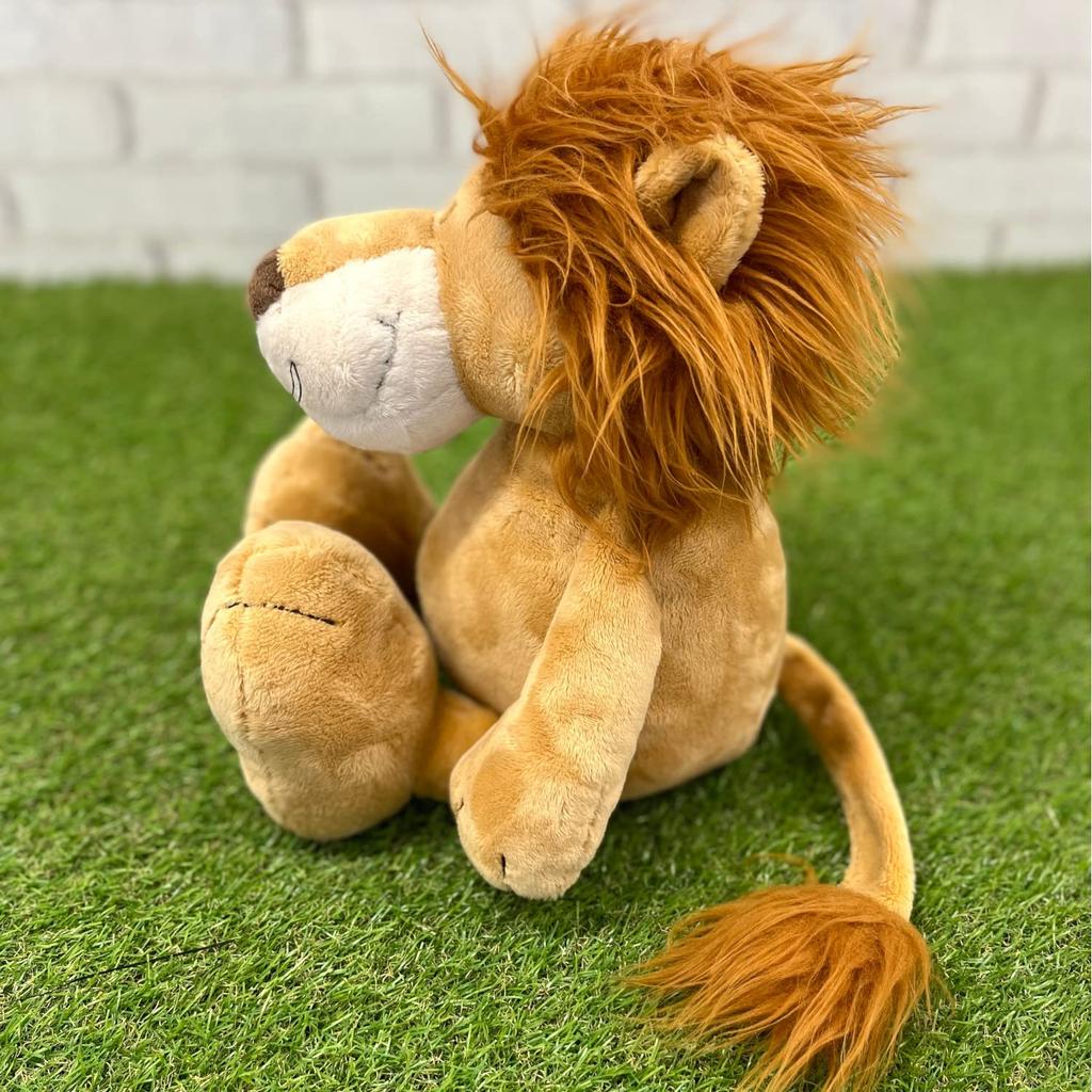 NICI WF22 Lev Klasický 50cm [Divocí přátelé]