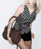 Fancy Club Landmark Hobo Bag (Plum) F26Qe983