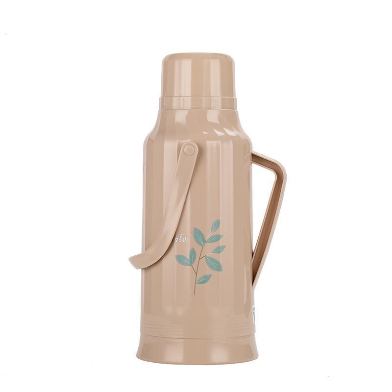 Large Capacity Plastic Thermos Bottle - Home & Dorm Use