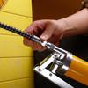 Deli High-Pressure Manual Grease Gun