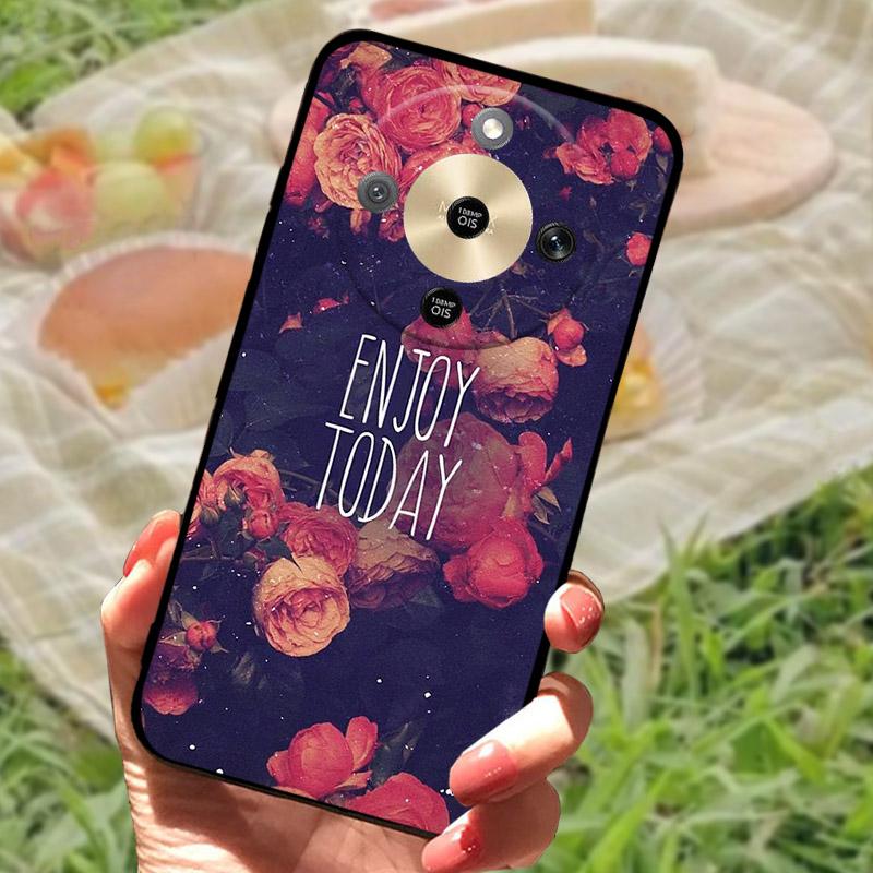 Funda For Honor X9D X70 Case Camera Protection Cover Soft Silicone TPU Shockproof Back Capa For Honor Magic8 Lite Phone Bags