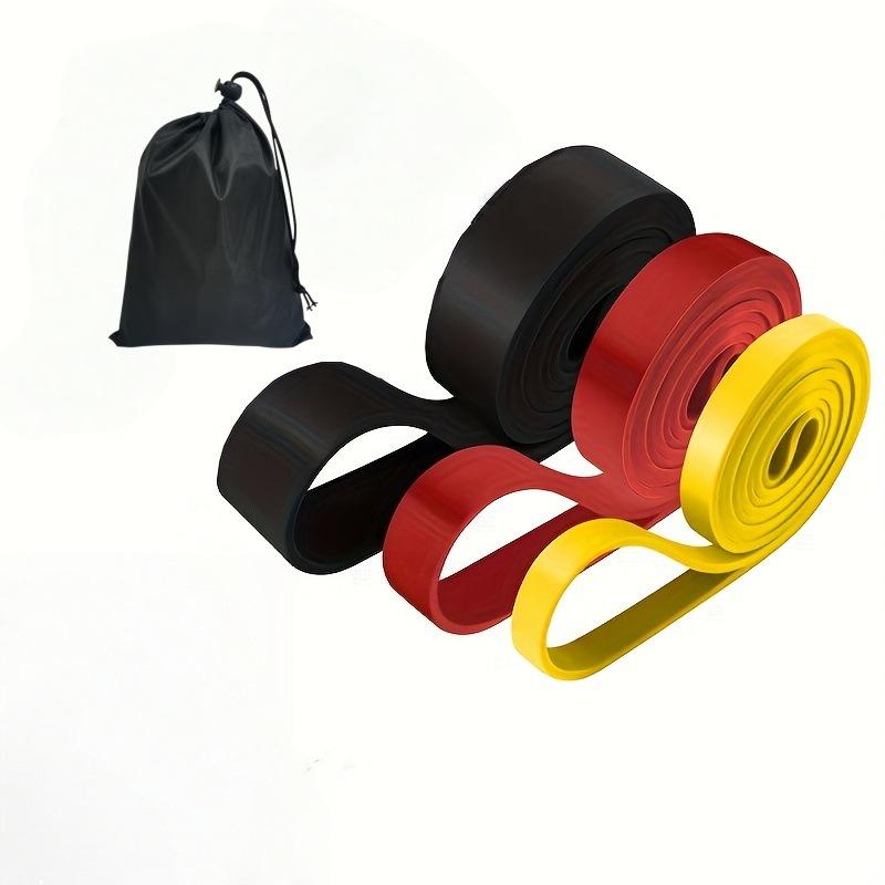 Unisex Fitness Resistance Band for Yoga & Strength Training