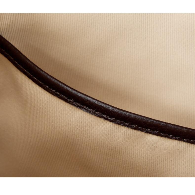 Genuine Leather Underarm Bag, Top-grain Cowhide Tote Bag, Shoulder Bag for Ladies.