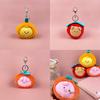 Adorable Cute Animal Keychain Plush Doll With Charming Fruit Design Ideal For Girls
